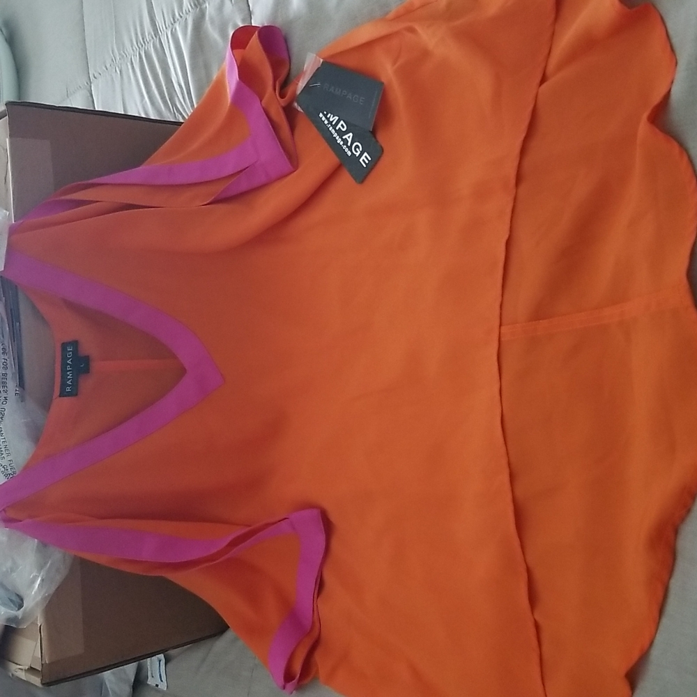 Rampage Top